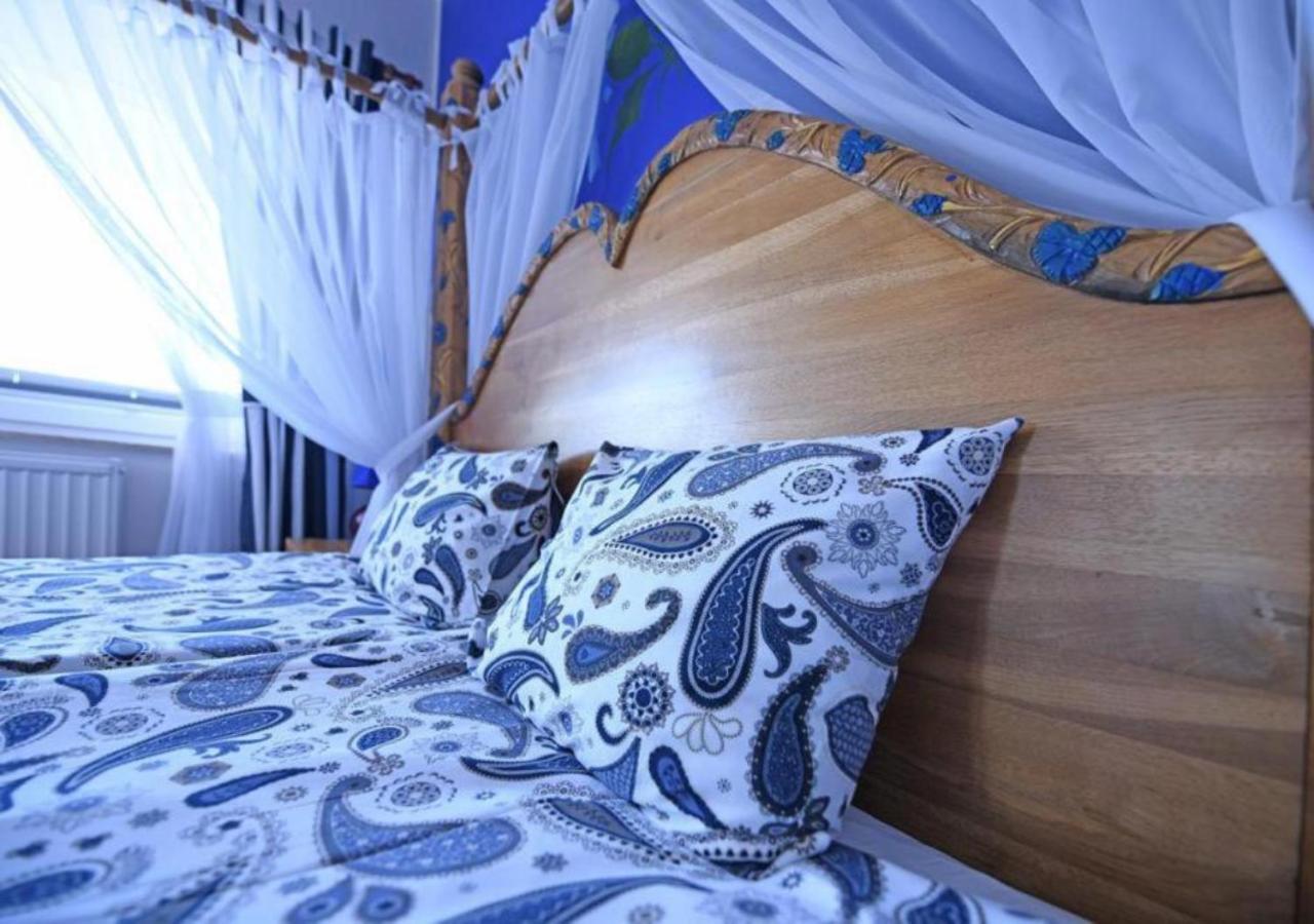 Gosciniec Malinowka Bed & Breakfast Krzeszna Luaran gambar