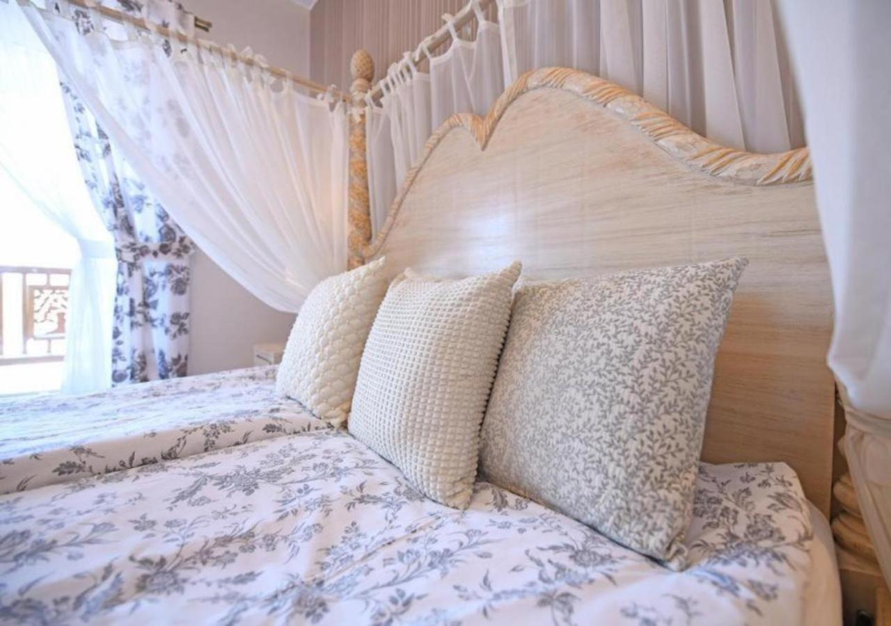 Gosciniec Malinowka Bed & Breakfast Krzeszna Luaran gambar