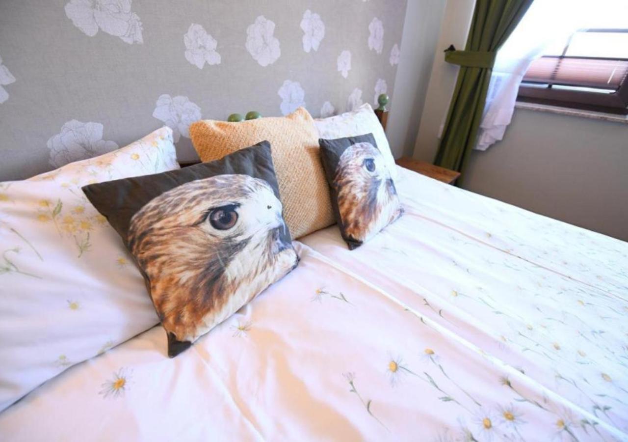 Gosciniec Malinowka Bed & Breakfast Krzeszna Luaran gambar