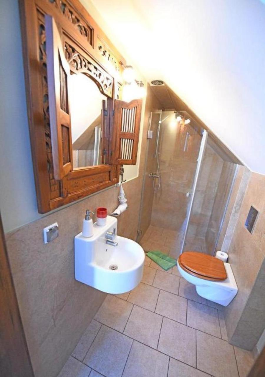 Gosciniec Malinowka Bed & Breakfast Krzeszna Luaran gambar