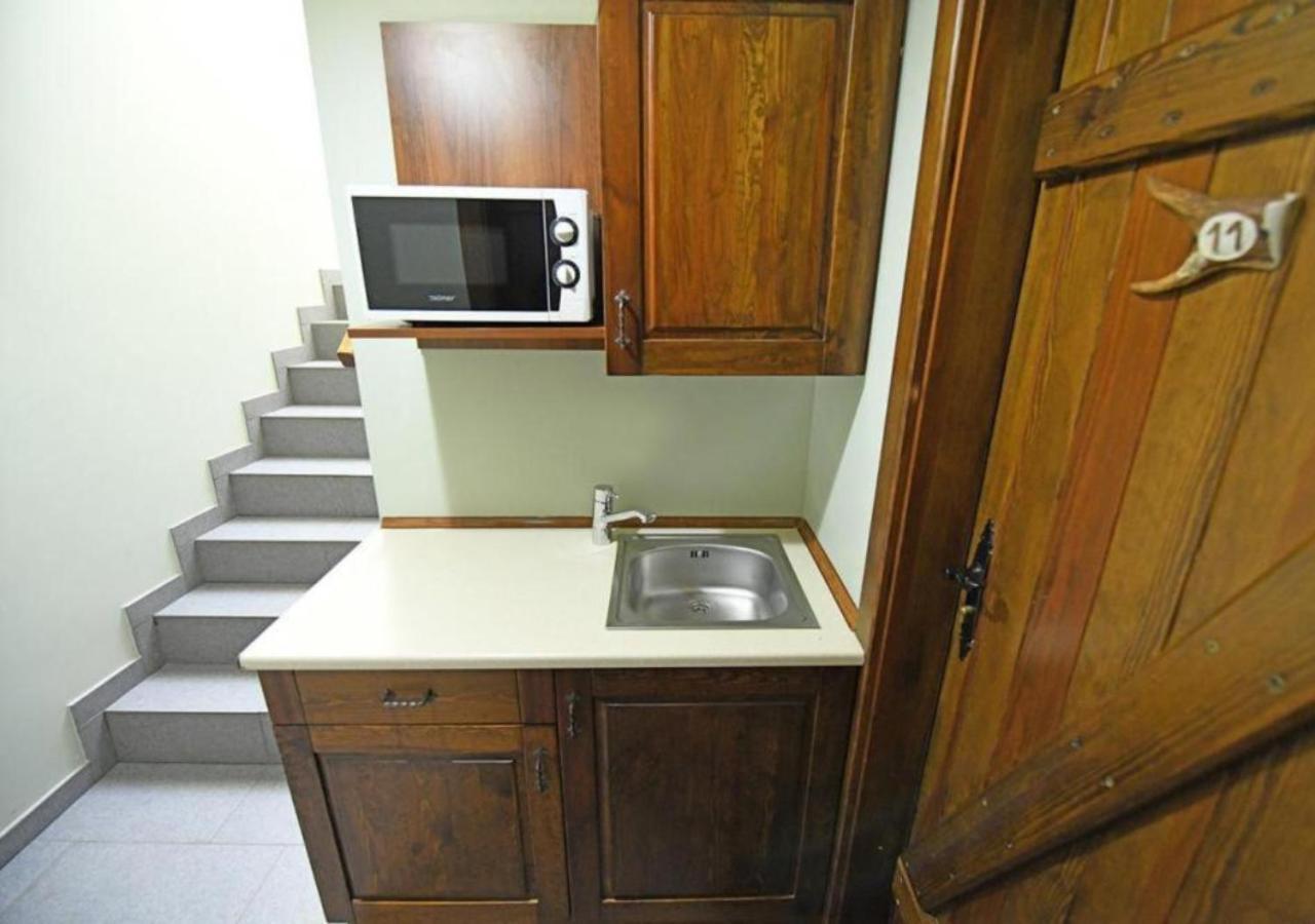 Gosciniec Malinowka Bed & Breakfast Krzeszna Luaran gambar