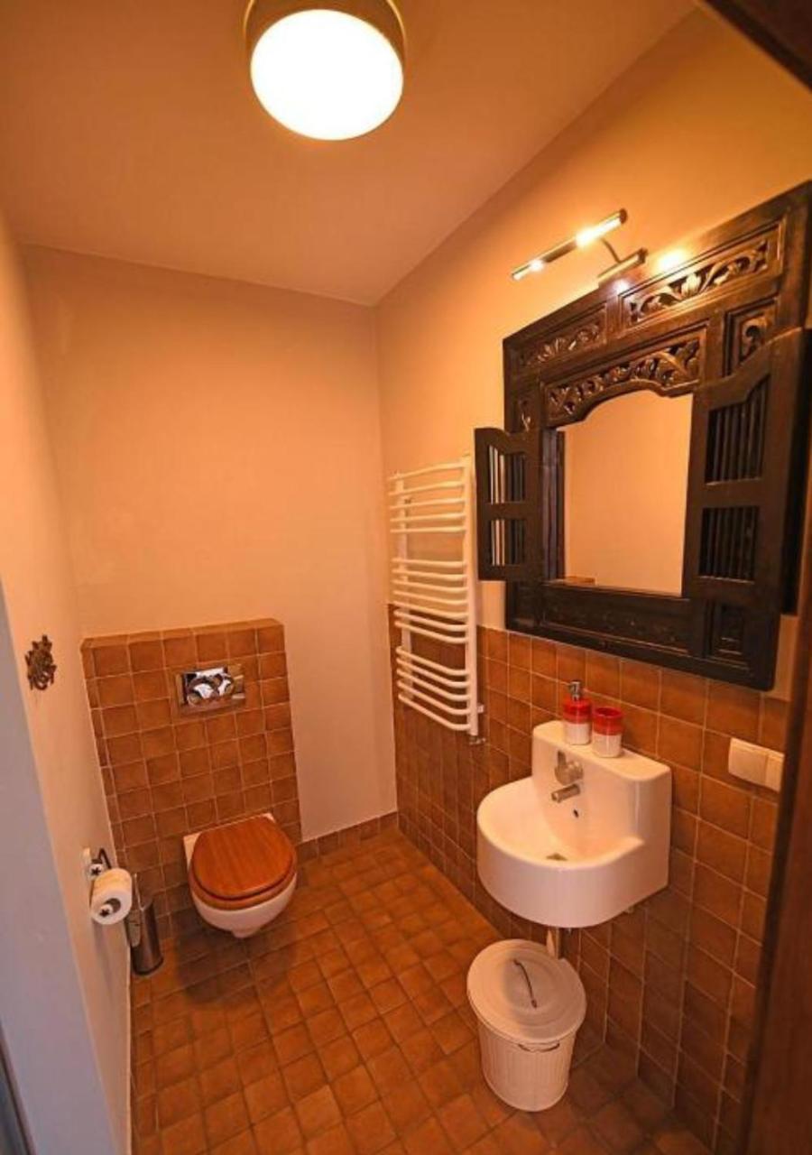 Gosciniec Malinowka Bed & Breakfast Krzeszna Luaran gambar