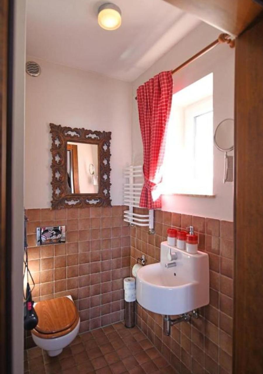 Gosciniec Malinowka Bed & Breakfast Krzeszna Luaran gambar