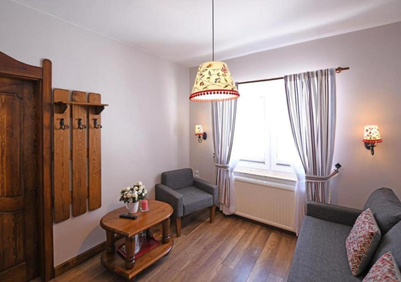 Gosciniec Malinowka Bed & Breakfast Krzeszna Luaran gambar